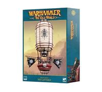 Games Workshop – Warhammer The Old World – Grand Cathay : Lanterne Céleste (Sky Lantern)
