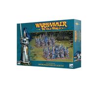 Games Workshop – Warhammer ToW : Royaumes des Hauts Elfes – Maîtres des Épées de Hoeth