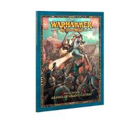 Games Workshop – Warhammer ToW: Arcane Journal Armies of Grand Cathay – Anglais