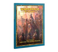 Games Workshop - Warhammer The Old World - Arcane Journal - Dawn of The Storm Dragon 2025