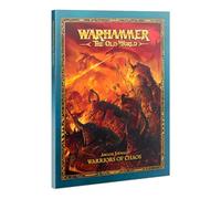 Games Workshop - Warhammer - The Old World - Journal des Arcanes : Guerriers du Chaos