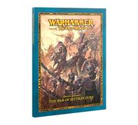 Games Workshop - Warhammer - The Old World - Journal des Arcanes : La guerre de Settras Fury