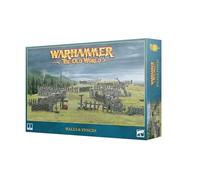 Games Workshop – Warhammer ToW - Murs et Clotures