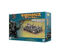 Games Workshop – Warhammer ToW – Orc & Gobelin : Orcs Noirs