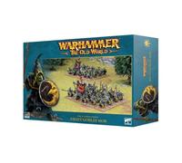 Warhammer Old World - Orc & Goblin Tribes : Night Goblin Mob 09-10