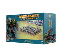 Warhammer ToW - Orc & Gobelin : Orc Boyz Mob