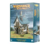 Warhammer ToW - Chapelle de l'Empire