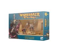 Warhammer ToW - Tomb Kings of Khemri Prêtres Liches