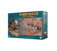 Games Workshop - Warhammer - The Old World: Tomb Kings Of Khemri - Skeleton Char