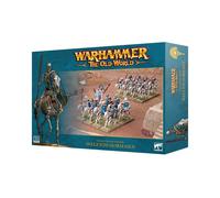 Games Workshop - Warhammer - The Old World: Tomb Kings of Khemri - Skeleton Hors