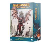 Warhammer ToW - Warriors of Chaos Seigneur du Chaos sur Dragon