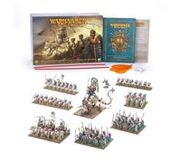 Games Workshop Tomb Kings Of Khemri Boîte D'armée (Fr) - Warhammer The Old World