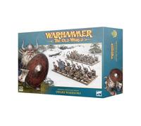 Warhammer ToW - Dwarfen Mountain Holds Dwarf Warriors