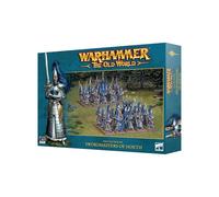 Games Workshop – Warhammer ToW : Royaumes des Hauts Elfes – Maîtres des Épées de Hoeth