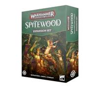 Games Workshop - Kit d'extension Warhammer Underworlds : SpiteWood (En)