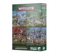 Games Workshop - Warhammer Underworlds: Death Warbands - Morbid Minions (Lot de 4)