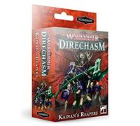 Games Workshop Warhammer Underworlds : Direchasm - Les Collecteurs de Kai (FR) 01120707004 Noir