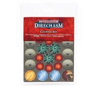 Games Workshop Warhammer Underworlds : Direchasm Set de Marqueurs
