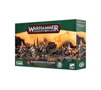 Warhammer Underworlds : Les Lames de Kamandora