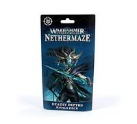 Warhammer Underworlds : Paquet de Cartes Pile de Rivaux Profondeurs Mortelles(Fr)