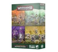 Warhammer Underworlds : Bandes du Chaos : Pillards de la ruine