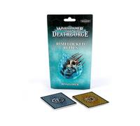 Games Workshop - Warhammer Underworlds: Rimelocked Relics - Rivals Deck