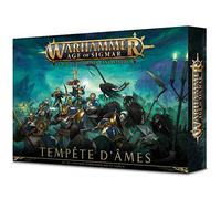Games Workshop Warhammer Underworlds : Set d'Initiation (FR) 01010799012 Noir