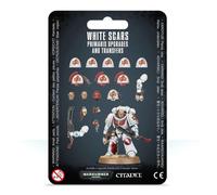 Games Workshop White Scars: Améliorations Et Décalcomanies