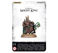 Games Workshop Wight King with Baleful Tomb Blade