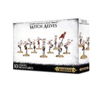 Games Workshop Witch Aelves