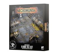 Games Workshop Zone Mortalis - Set de Dalles de Sol - 300-59 - Necromunda