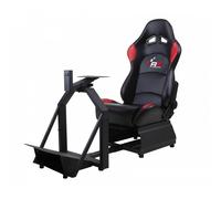 GameSeat RR 3033 Basic Bundle, RR Home Simulator, Siège De Jeu, Siège De Course
