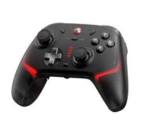 GameSir Cyclone 2 Multiplatform Wireless Controller- TMR Electromagnetic Joysticks&Hall Effect Switch triggers,6-axis Gyro Gaming Controller for Switch/PC/iOS/Android/Steam (Shadow Black Standard)