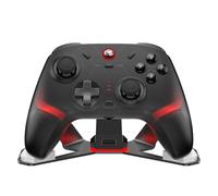 GameSir Cyclone 2 PC Controller Mag-Res TMR Sticks 1000Hz Report Rate Hall & Micro 2-in-1 Triggers RGB Lighting with Charging Dock for PC/Switch/iOS/Android （Noir）