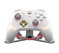 GameSir Cyclone2 BDL-WH Blanc Bluetooth/RF/USB Manette de jeu Analogique/Numérique Android, Nintendo Switch, PC, iOS