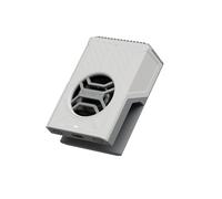 GameSir FX5 Lite Phone Cooler, conçu spécifiquement pour Les contrôleurs de la série X5. Pesant Seulement 71g, il est équipé de 3 Modes de Refroidissement réglables et d'une Grande Surface de Contact