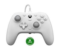 GameSir G7 HE Wired Controller, manette sous licence officielle pour Xbox Series X|S, Xbox One, Windows 10|11, PC, manette de jeu vidéo avec bâtons à effet Hall (blanc)