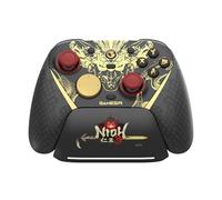 GameSir G7 Pro 8K PC Manette Sans Fil Esports - 8000Hz Polling, Sticks Mag-Res TMR Gen-2, Touches Macro, Contrôle de Mouvement - Édition Nioh 3