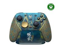 GameSir G7 Pro Manette 1000Hz avec Station de Recharge : Xbox Series X|S, Xbox One, Win 10/11 & Android - Joysticks TMR, Triggers Réglables & 4 Boutons Programmables - WUCHANG: Fallen Feathers