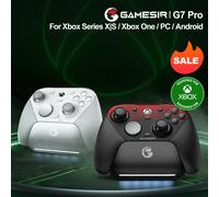GameSir G7 Pro Manette de jeu sans fil pour PC mobile, manette filaire pour Xbox, avec station de charge, pour Xbox Series X S One PC Steam DD2