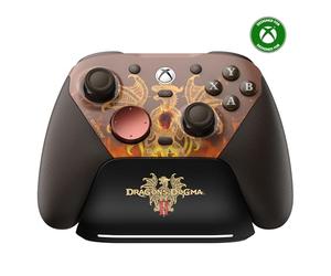 GameSir G7 Pro Manette filaire pour Xbox Series X|S, manette sans fil pour PC, joysticks TMR, gâchettes à effet Hall, taux d'interrogation de 1000 Hz (PC), édition Dragon’s Dogma II
