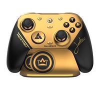 GameSir G7 Pro Manette PC Sans Fil 8K 8000Hz, Joysticks TMR, Champion | manette ultra-rapide à faible latence avec joysticks TMR et gâchettes à effet Hall, manette professional pour l'e-sport