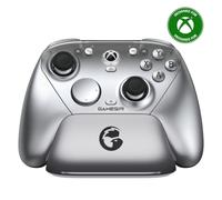 GameSir G7 Pro Manette XBOX Filaire/PC Sans Fil, TMR, 1000Hz, Argent