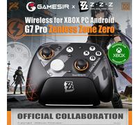 Gamesir G7 pro Zenless Zero Zone zzz manette pc xbox série x s one bluetooth haute qualité Officiellement autorisé pour le gaming professionnel Emballage de luxe G7 Pro zzz