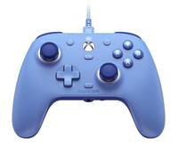 GameSir G7 SE Blue Manette filaire Xbox pour PC, Xbox Series X/S, Xbox One, Manette Xbox Effet Hall Sous Licence Officielle avec Prise Casque 3,5 mm, 2 Boutons Arrière Programmables, Anti Stick Dérive