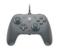 GameSir G7 SE Manette Filaire pour Xbox Series X|S, Xbox One & Windows 10/11, Manette de Jeu Plug and Play avec Joysticks à Effet Hall, Prise Audio 3,5 mm (Gris)