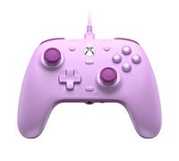 GameSir G7 SE Manette Filaire pour Xbox Series X|S, Xbox One & Windows 10/11, Manette de Jeu Plug and Play avec Joysticks à Effet Hall, Prise Audio 3,5 mm (Pourpre)