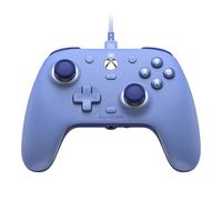 GameSir G7 SE Manette Filaire pour Xbox Series X|S, Xbox One & Windows 10/11, Manette de Jeu Plug and Play avec Joysticks à Effet Hall, Prise Audio 3,5 mm (Bleu)