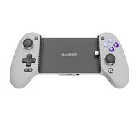 GameSir G8 Galileo Type-C Manette de jeu mobile Plug and Play avec joysticks à effet Hall/déclencheur Hall, prise audio 3,5 mm, compatible avec Android et iPhone série 15
