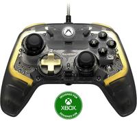 GameSir Kaleid Flux Manette filaire RGB - Fumée transparente